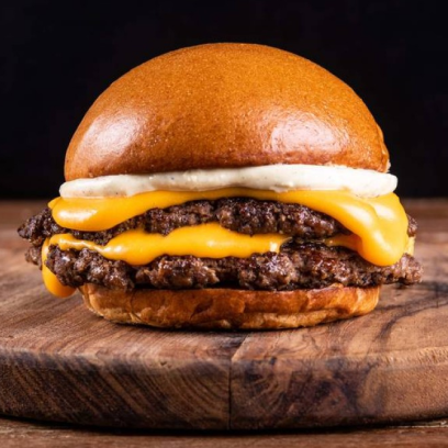 Hamburguer cheddar