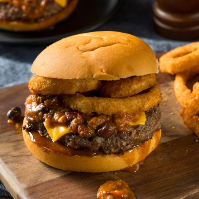 X-burguer full carne